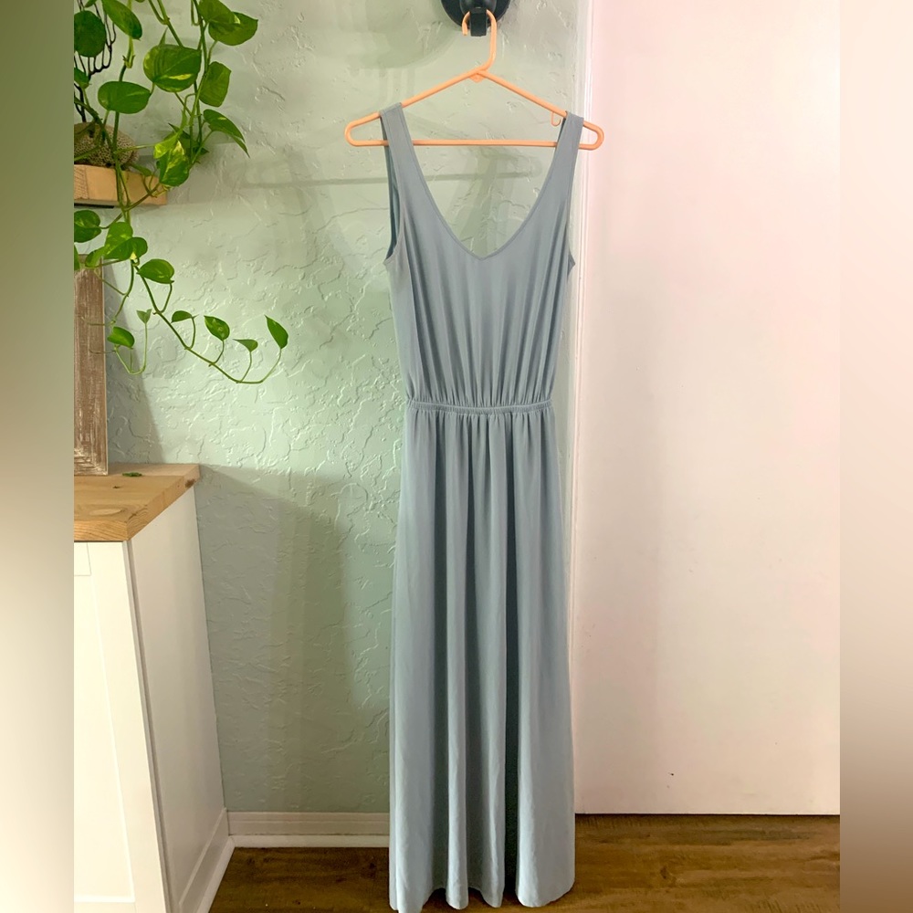 Show Me Your Mumu Kendall Maxi Dress Size Small